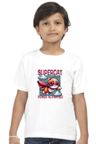 Cat Power Activated Kids T-Shirt