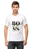 Boss – Men’s Round Neck T-Shirt