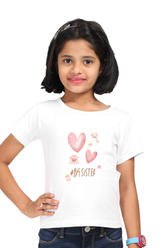 Big Sister Kids T-Shirt