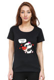Panda Be My Valentine?" & "I Choose You" Couple T-Shirts