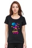 Dance Party – Women’s Round Neck T-Shirt