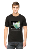 Butterfly – Men’s Round Neck T-Shirt