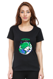 Happiness – Women’s Round Neck T-Shirt