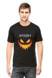 Spooky – Men’s Round Neck T-Shirt