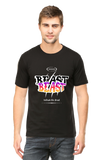 Beast – Men’s Round Neck T-Shirt