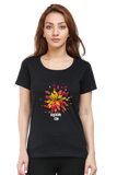 Bloom On – Women’s Round Neck T-Shirt