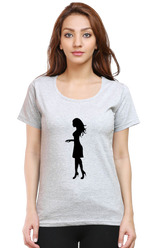 Love Proposal Boy" & "Love Proposal Girl" Couple T-Shirts