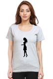 Love Proposal Boy" & "Love Proposal Girl" Couple T-Shirts