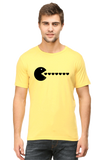 Pac-Man Love" Couple T-Shirts