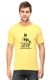 U Me Love" & "U Me 4 Ever" Couple T-Shirts