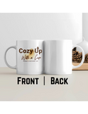 Cozy Up With a Cup – Premium Ceramic Coffee Mug
