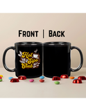 Hot Sips Club – Premium Ceramic Coffee Mug
