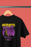 Across Planets - Unisex Oversized T-Shirt