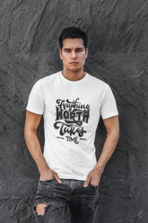 Anything Worth Having Takes Time T-Shirt