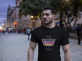 Beast – Men’s Round Neck T-Shirt