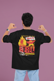 Born to rebel - Unisex Oversized T-Shirt