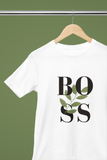 Boss – Women’s Round Neck T-Shirt