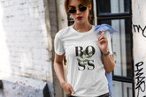 Boss – Women’s Round Neck T-Shirt