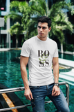 Boss – Men’s Round Neck T-Shirt