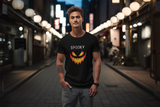 Spooky – Men’s Round Neck T-Shirt