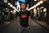 Music – Men’s Round Neck T-Shirt