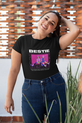 Bestie – Women’s Round Neck T-Shirt