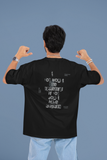 Criticism | Unisex Oversized Classic T-Shirt