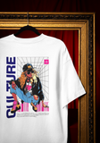 Culture style | Unisex Oversized Classic T-Shirt