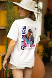 Culture style | Unisex Oversized Classic T-Shirt