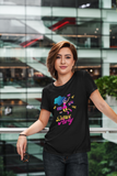 Dance Party – Women’s Round Neck T-Shirt