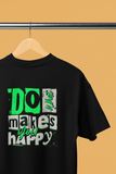 Do what makes you happy - Unisex Oversized T-Shirt
