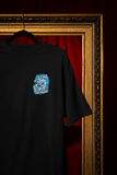 Dragon in the Shadows - Unisex Oversized T-Shirt