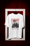 Elegant girl | Unisex Oversized Classic T-Shirt