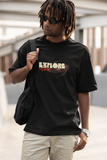 Explore Space - Unisex Oversized T-Shirt