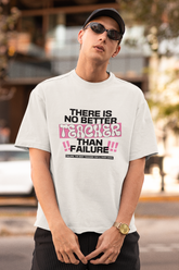 Failure is teacher | Unisex Oversized Classic T-Shirt