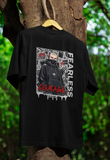 Fearless Courage - Unisex Oversized T-Shirt