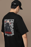 Fearless Courage - Unisex Oversized T-Shirt