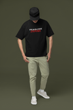 Fearless Courage - Unisex Oversized T-Shirt