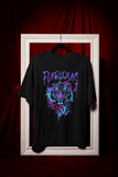 Furious tiger | Unisex Oversized Classic T-Shirt