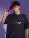 Futuristic Cyberpunk - Unisex Oversized T-Shirt