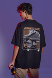 Futuristic Streetwear | Unisex Oversized Classic T-Shirt