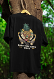 Good Time Good Vibes - Unisex Oversized T-Shirt