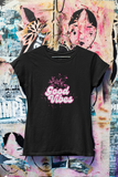 Good Vibes – Women’s Round Neck T-Shirt