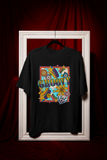 Groovy - Unisex Oversized T-Shirt