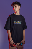 Groovy - Unisex Oversized T-Shirt