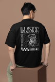 Illusion - Unisex Oversized T-Shirt