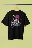 illustration astronaut | Unisex Oversized Classic T-Shirt