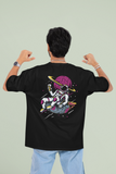 illustration astronaut | Unisex Oversized Classic T-Shirt