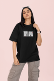 Lost in Space - Unisex Oversized T-Shirt