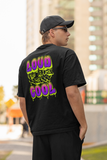 Loud is the new cool | Unisex Oversized Classic T-Shirt